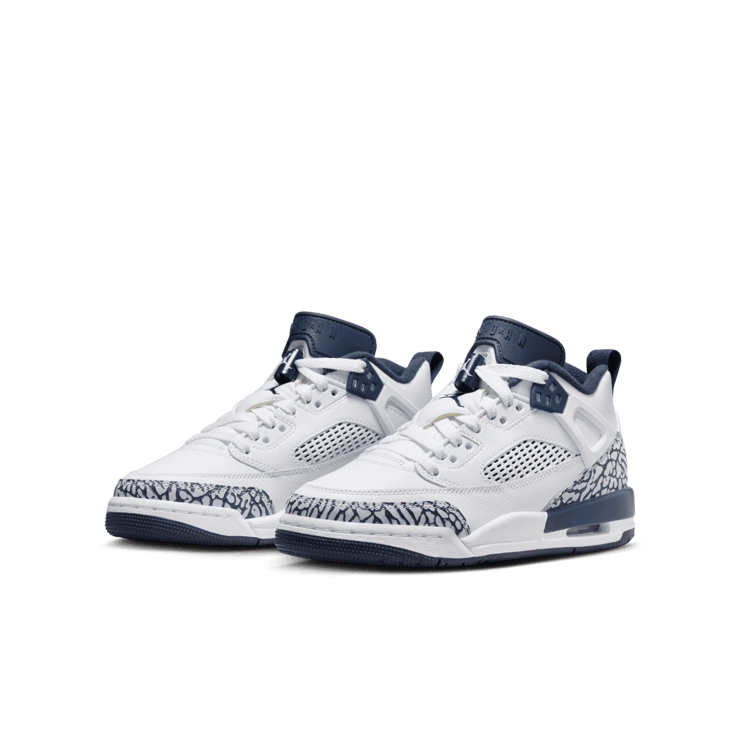 Jordan Spizike Low  'Obsidian' (GS) Angle 2