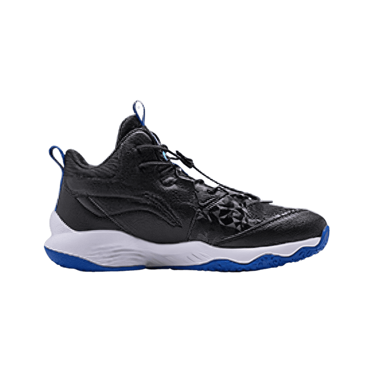 Li-Ning Rising Star Black Blue () (GS) Angle 0
