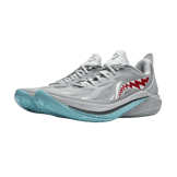 Li-Ning Sonic 12 Great White Shark Angle 0