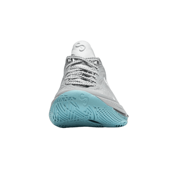 Li-Ning Sonic 12 Great White Shark Angle 1