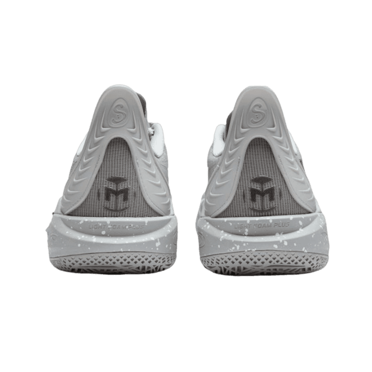 Li-Ning Sonic 12 Great White Shark Angle 3