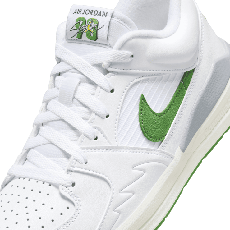 Jordan Stadium 90 Angle 4