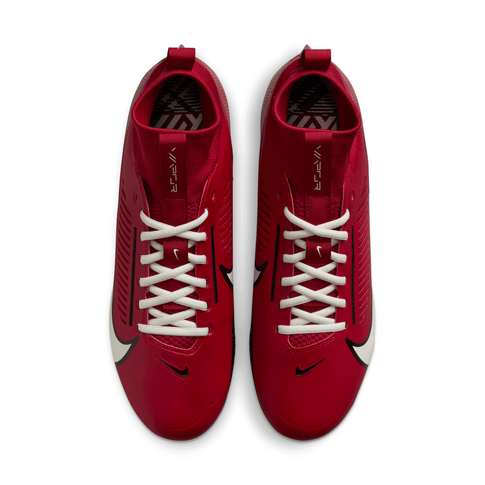Nike Vapor Edge Pro 360 2 Kyler Murray Red Angle 1