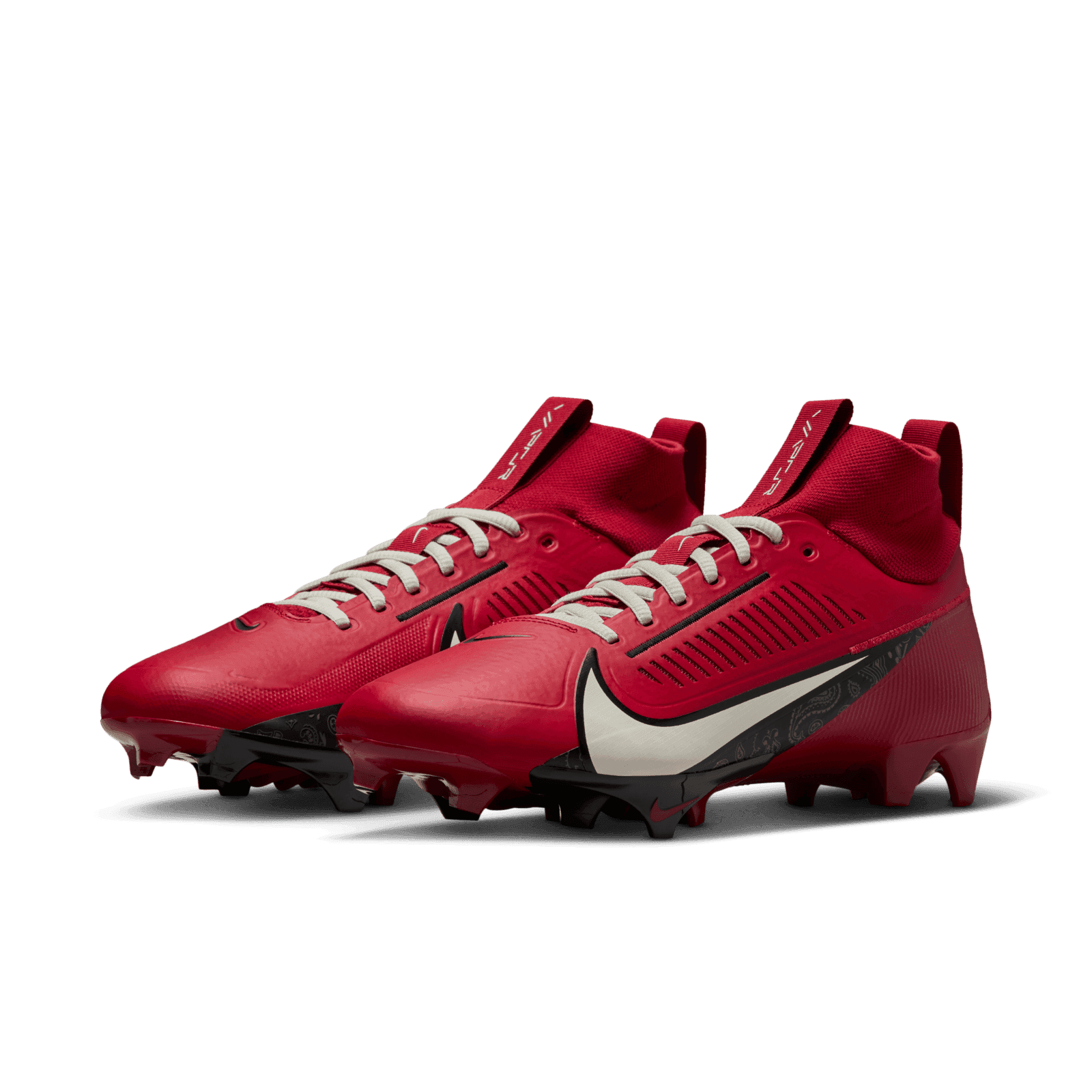 Nike Vapor Edge Pro 360 2 Kyler Murray Red Angle 2