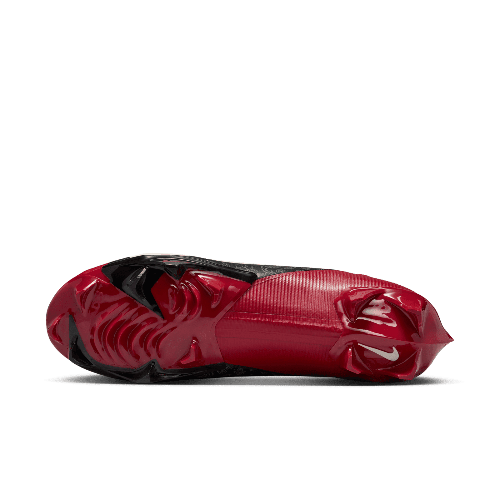 red nike vapor edge pro 360