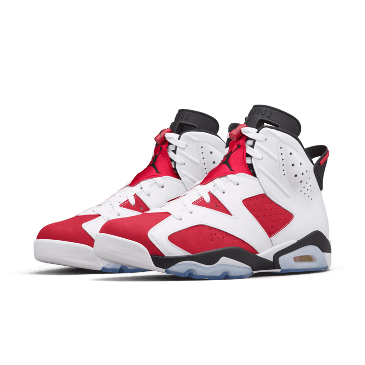 Air Jordan 6 Retro Carmine 2014 384664 160 Raffles Where to Buy