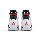 Air Jordan 6 Retro Carmine (2014) Angle 3