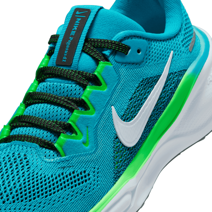 Nike Air Zoom Pegasus 41 Aquamarine (GS) Angle 4