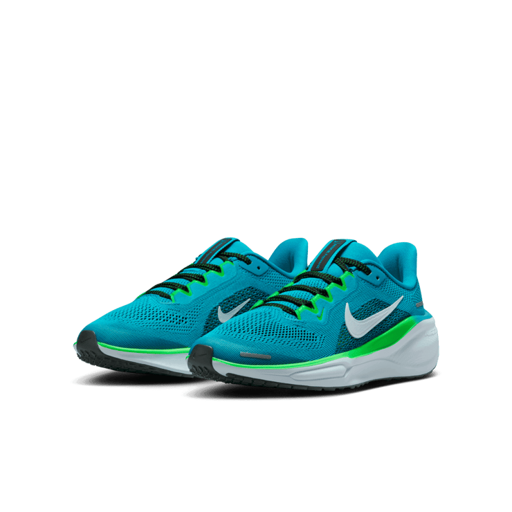 Nike Air Zoom Pegasus 41 Aquamarine (GS) Angle 2