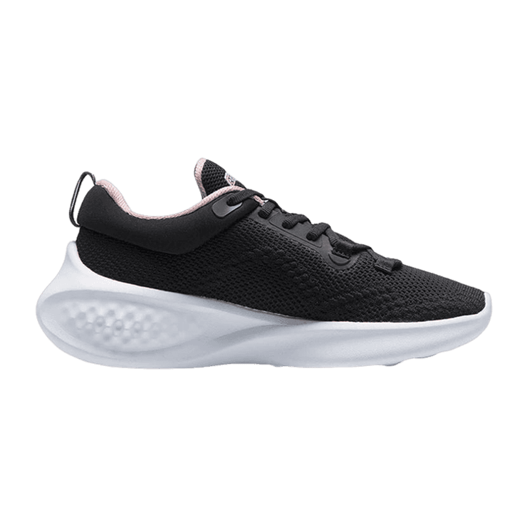 Li-Ning Eazgo Black White (W) Angle 0