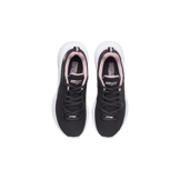 Li-Ning Eazgo Black White (W) Angle 2