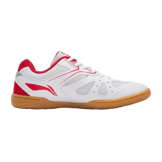 Li-Ning Eagle Eye White Red Gum Angle 0
