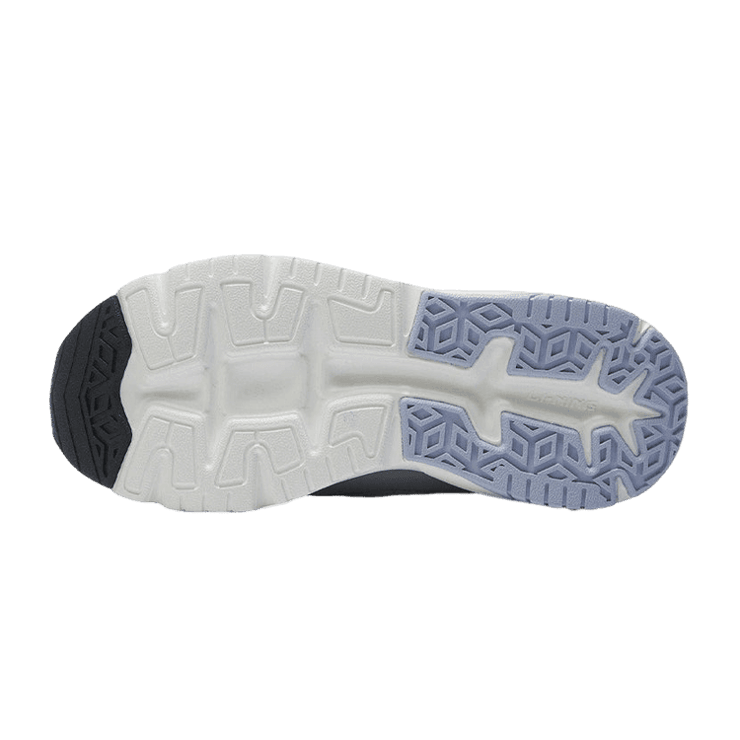 Li-Ning Defender Grey Blue (W) Angle 3