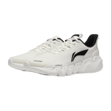 Li-Ning Lingdong White Black Angle 0