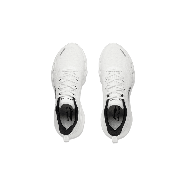 Li-Ning Lingdong White Black Angle 1