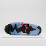 Air Jordan 6 Retro Infrared White (2014) Angle 0