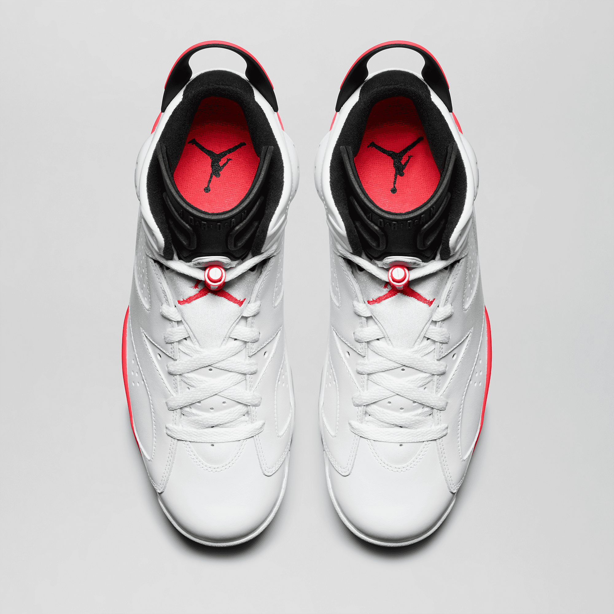 jordan 6 white infrared 2014