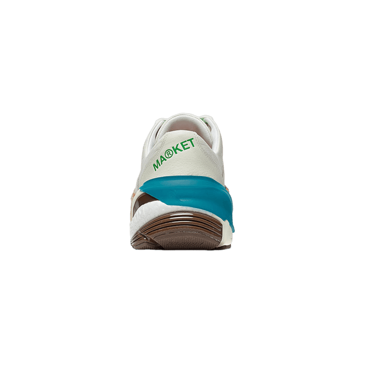 Li-Ning x MARKET Wuji Creamy White Angle 2