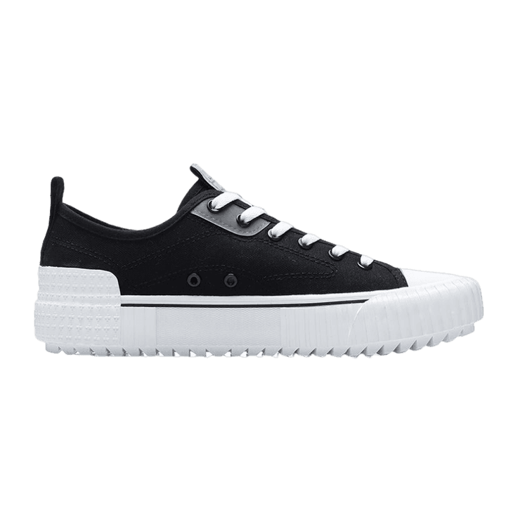 Li-Ning x Disney Skate Black White Angle 0