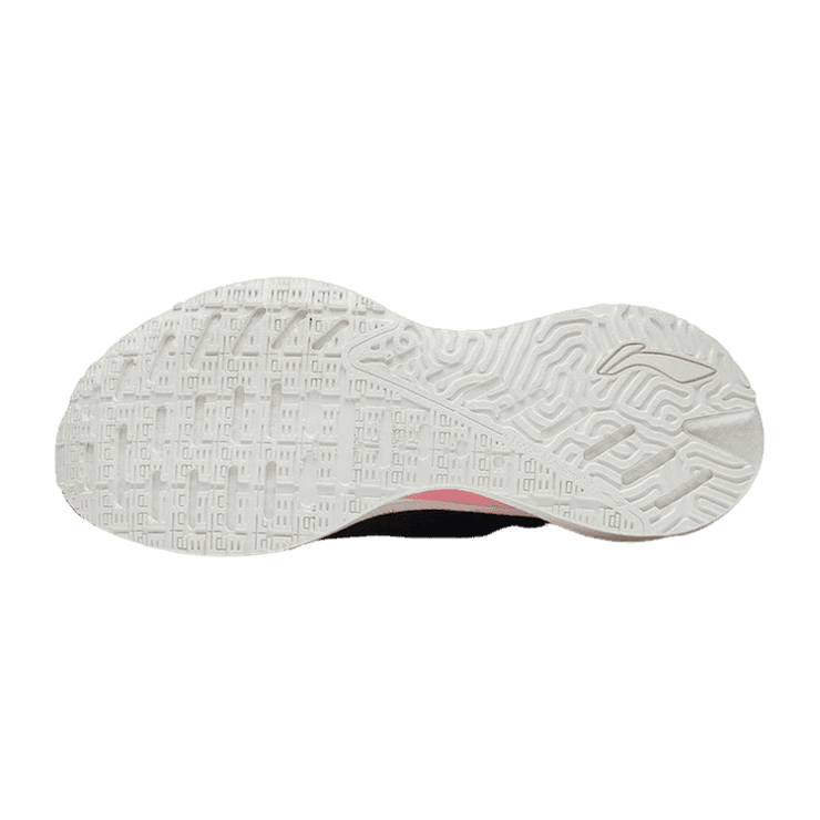 Li-Ning Jue Ying Essential Black White (W) Angle 2