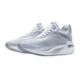 Li-Ning Jue Ying Essential Silver White (W) Angle 0