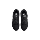 Li-Ning Gundam Low Black Grey Angle 1