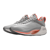 Li-Ning Jue Ying Essential Grey Orange (W) Angle 0