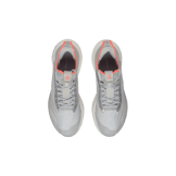 Li-Ning Jue Ying Essential Grey Orange (W) Angle 1