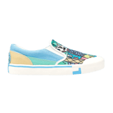 Li-Ning x Steven Harrington Boogie Blue Multi (W) Angle 0