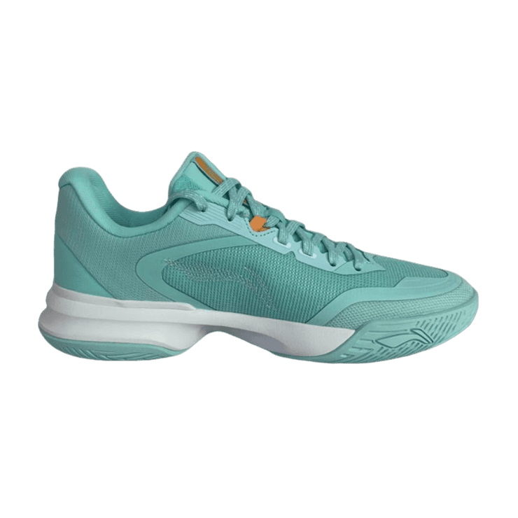Li-Ning Shineng 3 Low-Top Basketball Aqua Green Angle 0