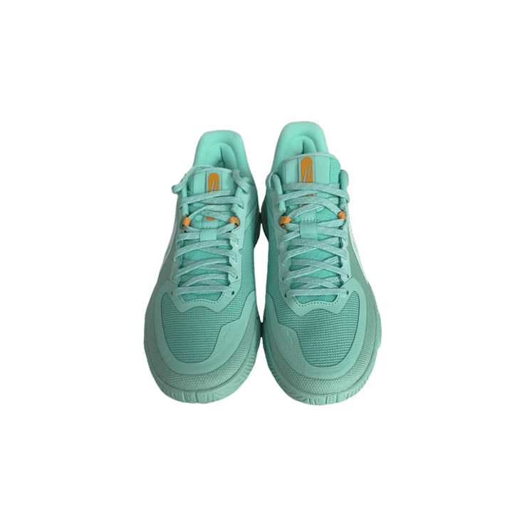 Li-Ning Shineng 3 Low-Top Basketball Aqua Green Angle 1