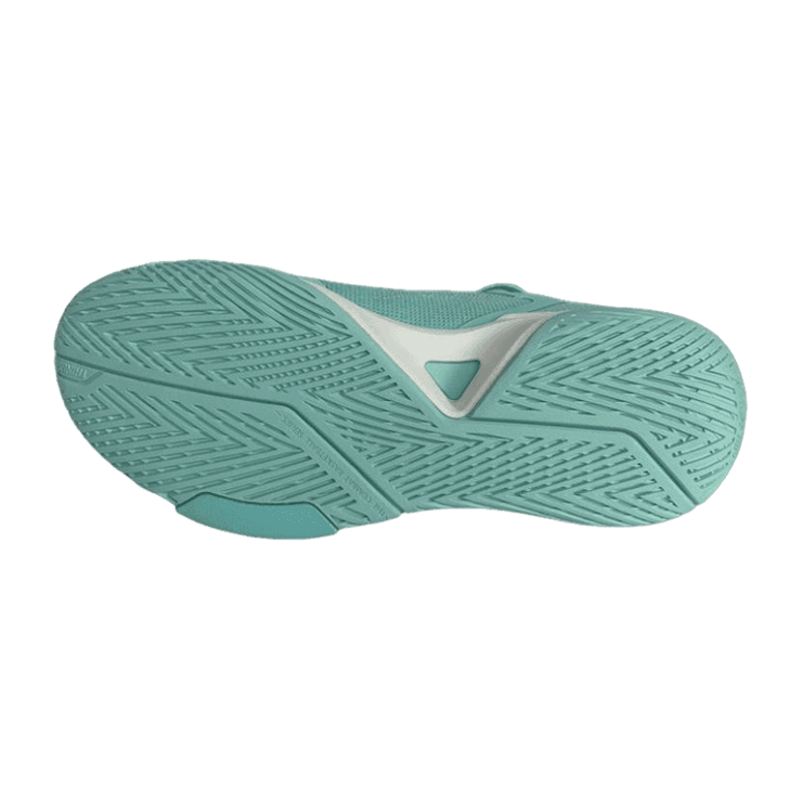 Li-Ning Shineng 3 Low-Top Basketball Aqua Green Angle 2