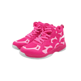 Li-Ning Sonic Lite High Basketball Pink () (GS) Angle 0