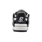 Li-Ning Way Of Wade Skate Black White Angle 2