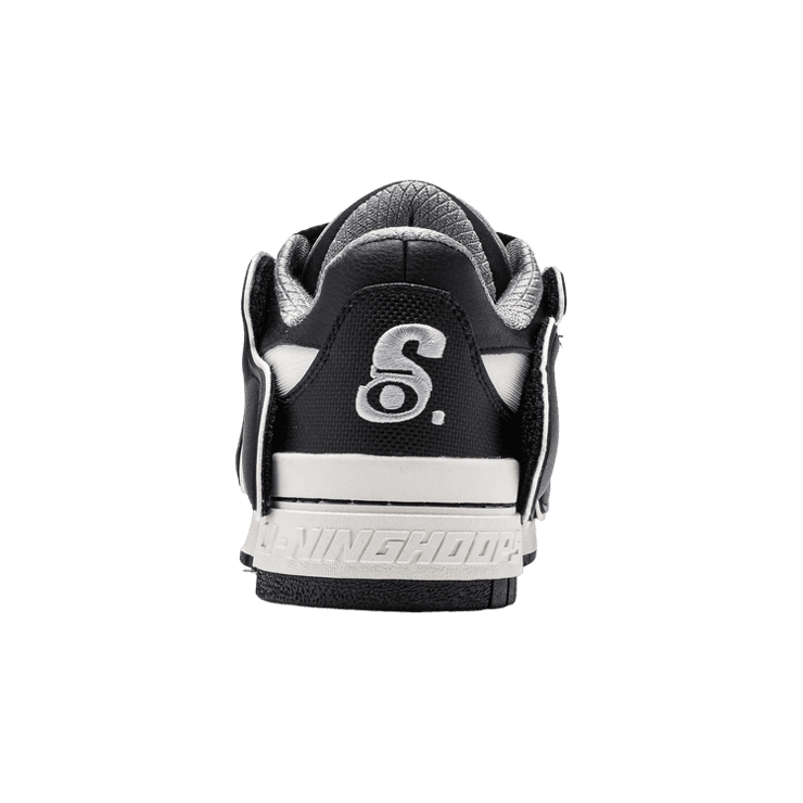 Li-Ning Way Of Wade Skate Black White Angle 2
