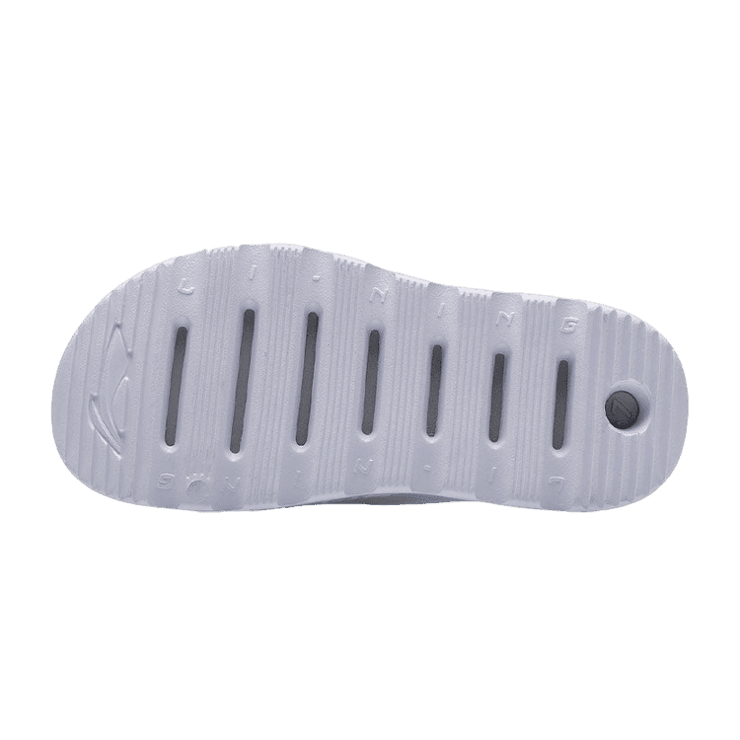 Li-Ning LNBB Slides White (W) Angle 3
