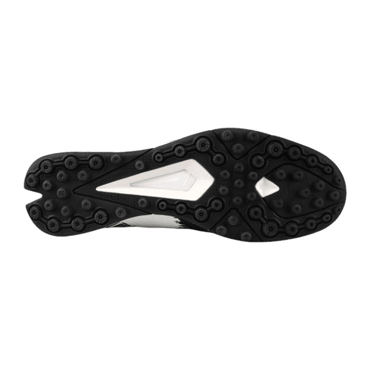 Li-Ning Iron 2.5 TF Sneakers White Black Angle 1