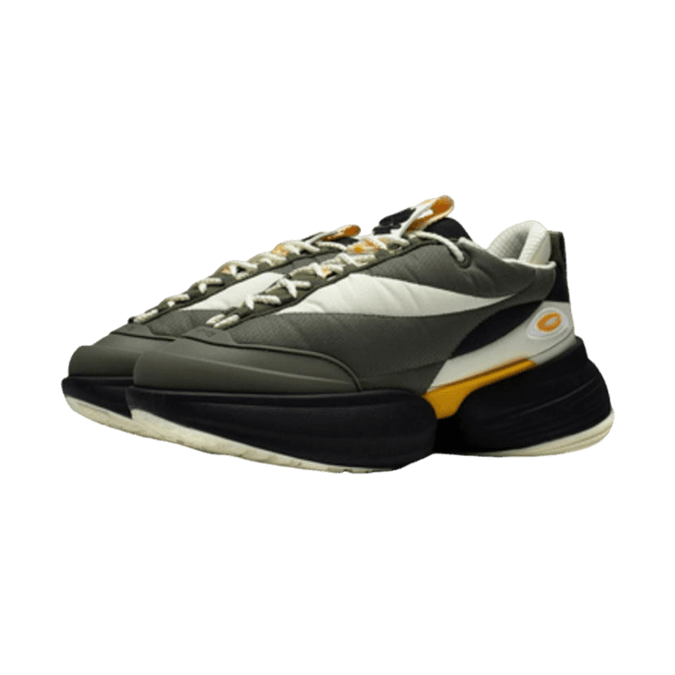 Li-Ning CF Chaoju V2 Olive Green Black Angle 0