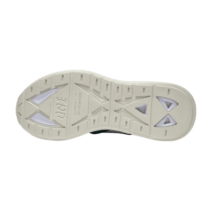 Li-Ning 001 Moment V2 White Green Angle 2