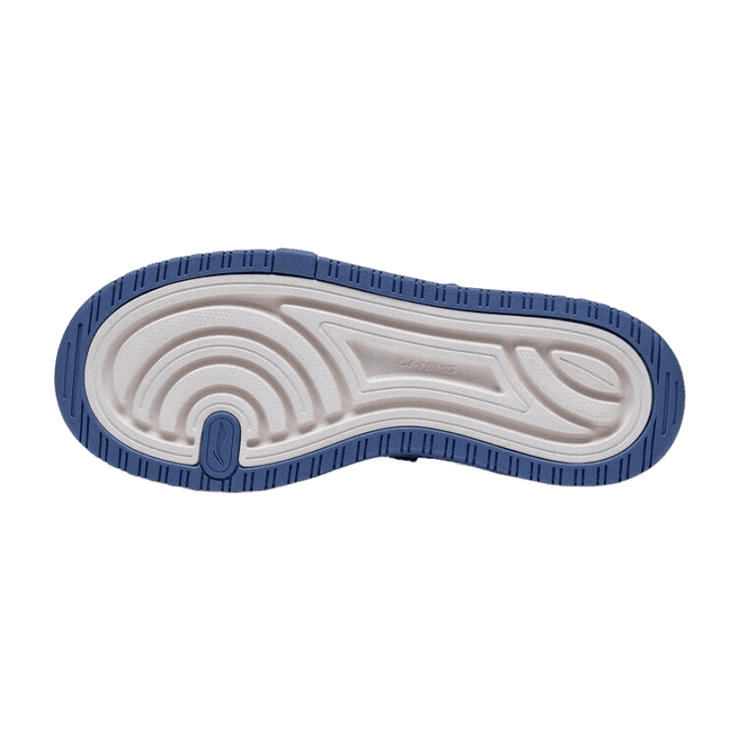 Li-Ning Future C1 Denim Blue White (W) Angle 1