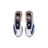 Li-Ning Cargo Carrying White Navy Grey Angle 1