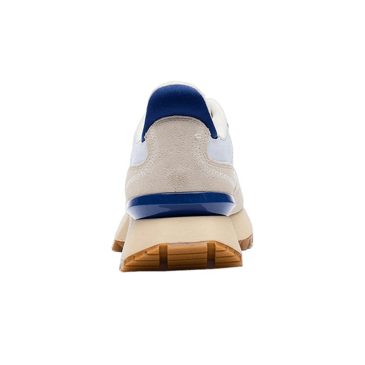 Li-Ning Cargo Carrying White Green Blue Angle 3