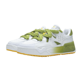 Li-Ning CF Flash Star 2.0 White Green (W) Angle 0