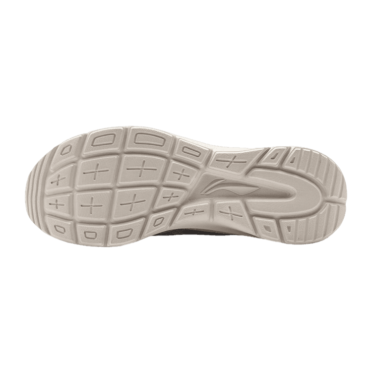 Li-Ning You Yi Low Grey White Angle 3