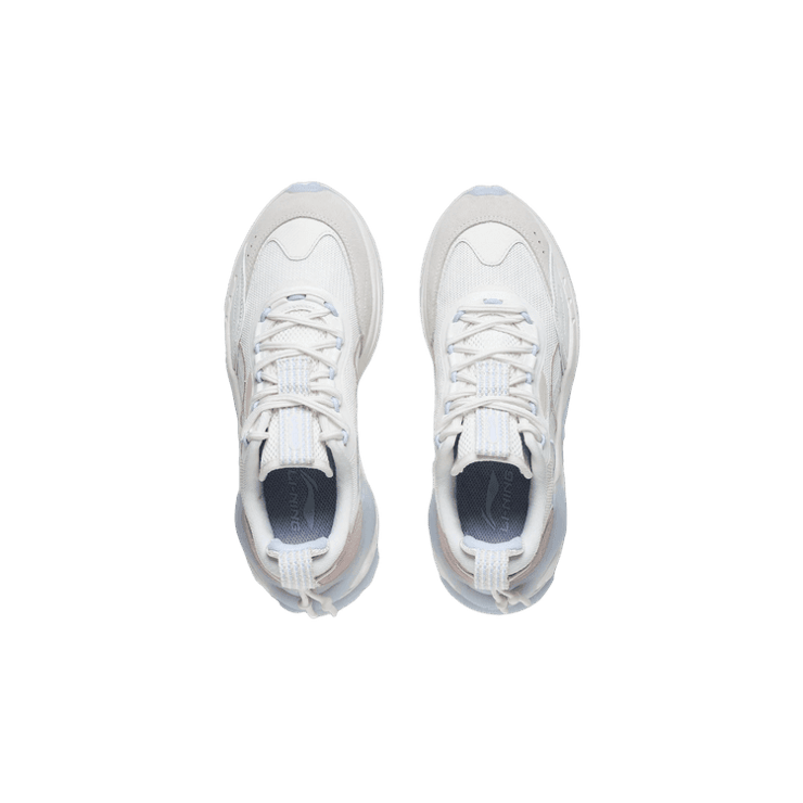 Li-Ning Counterflow Startrails White Light Blue (W) Angle 1