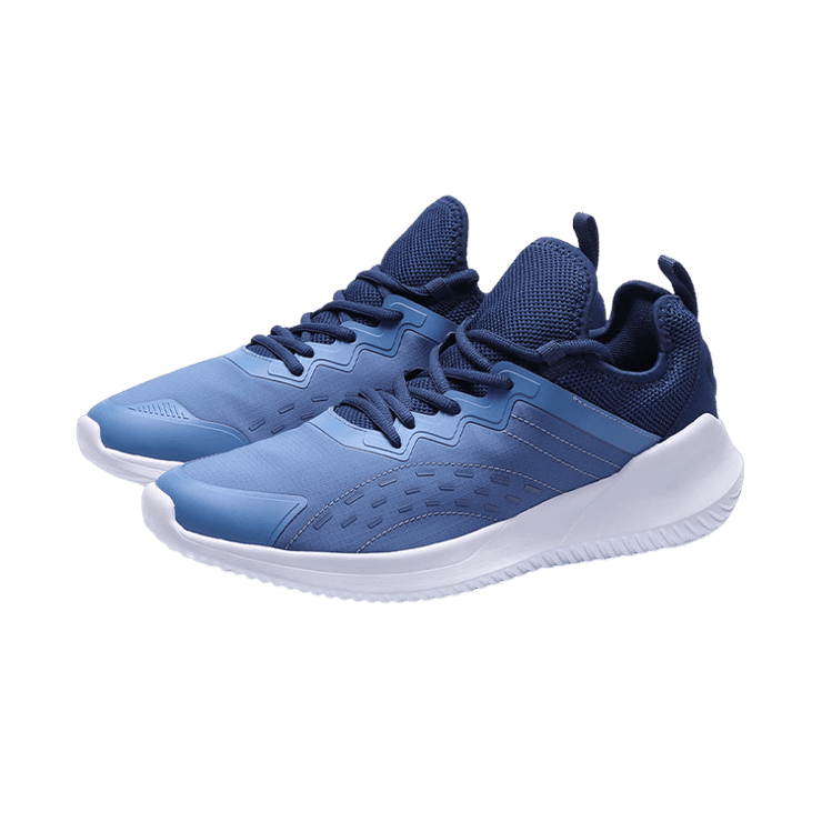 Li-Ning Eazgo 2.0 Blue White Angle 1