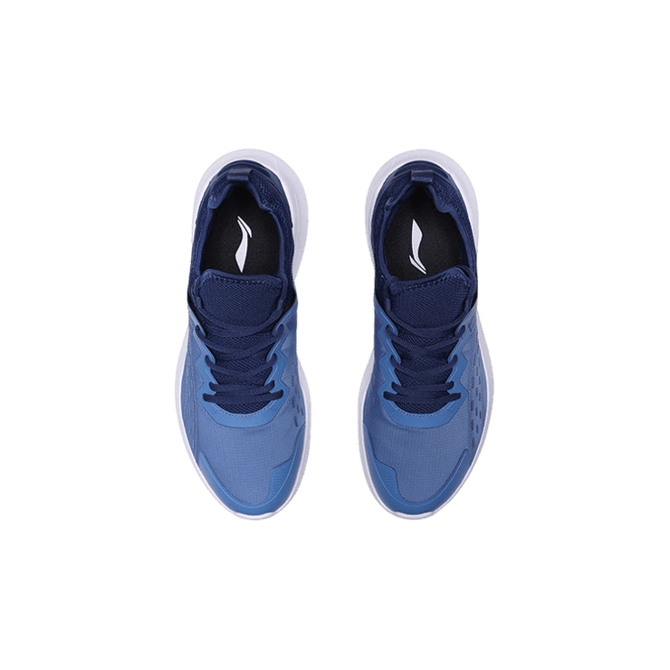 Li-Ning Eazgo 2.0 Blue White Angle 2