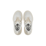 Li-Ning x Jackie Chan Kungfu Yang Vanilla White Angle 1