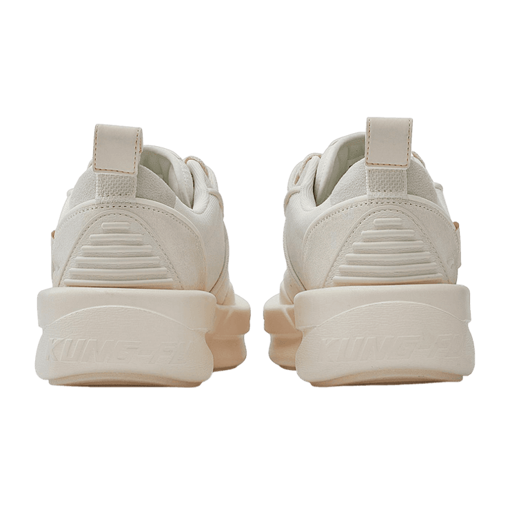 Li-Ning x Jackie Chan Kungfu Yang Vanilla White Angle 2