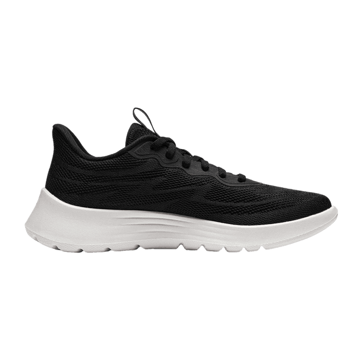 Li-Ning Light Feather Black White (W) Angle 0